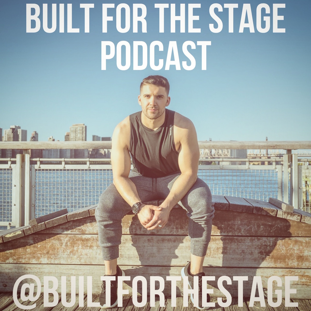 Built for the Stage Podcast